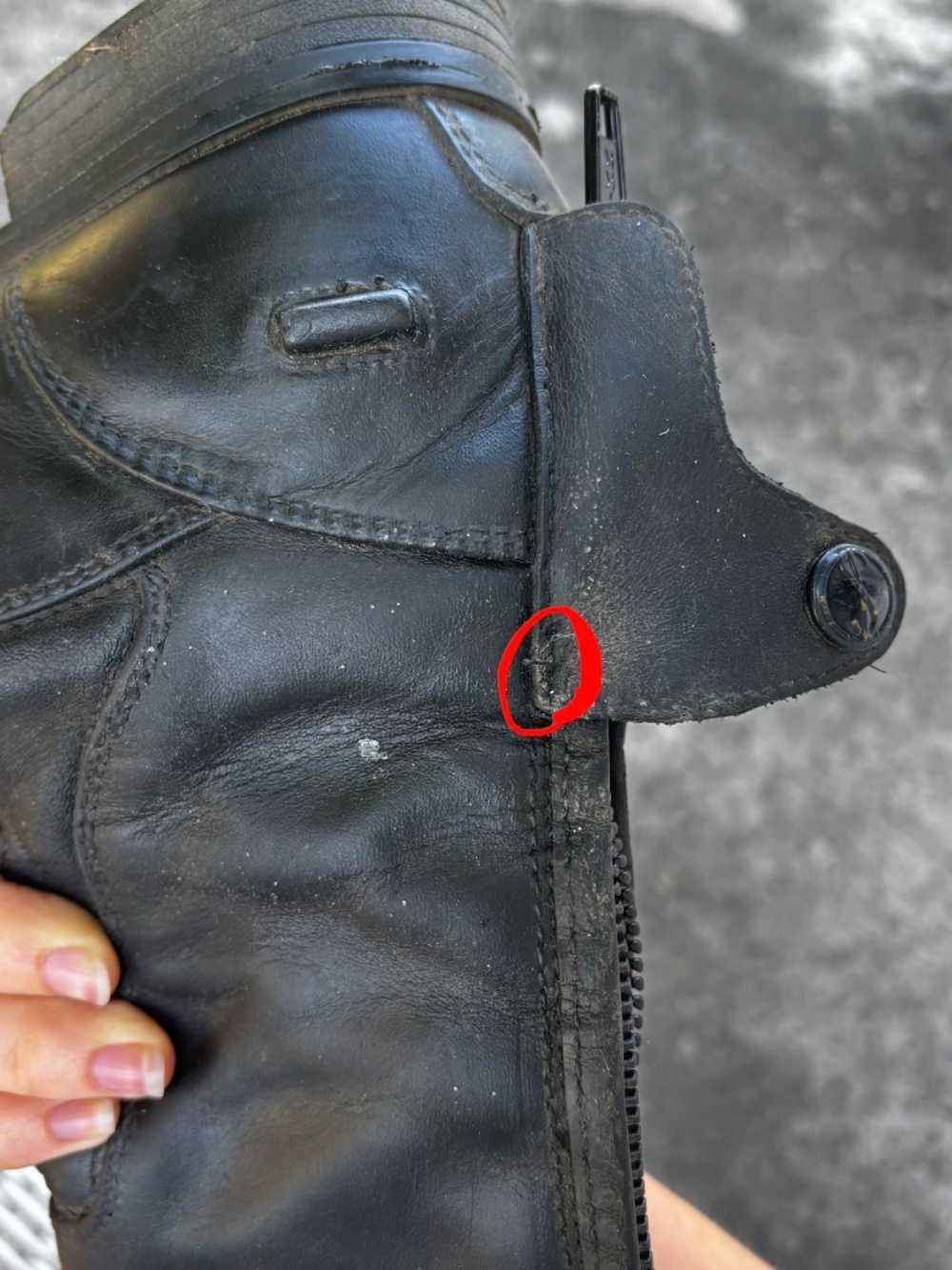 37SR Tredstep Donatello Field boots - Picture 11 of 15